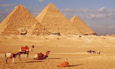 Egypt, Cairo Package From 3rd – 7th July 2022