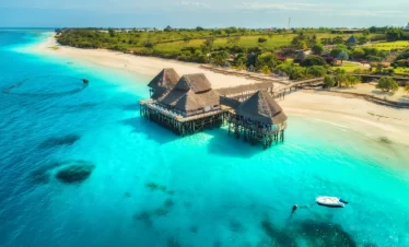 6 DAYS IN ZANZIBAR