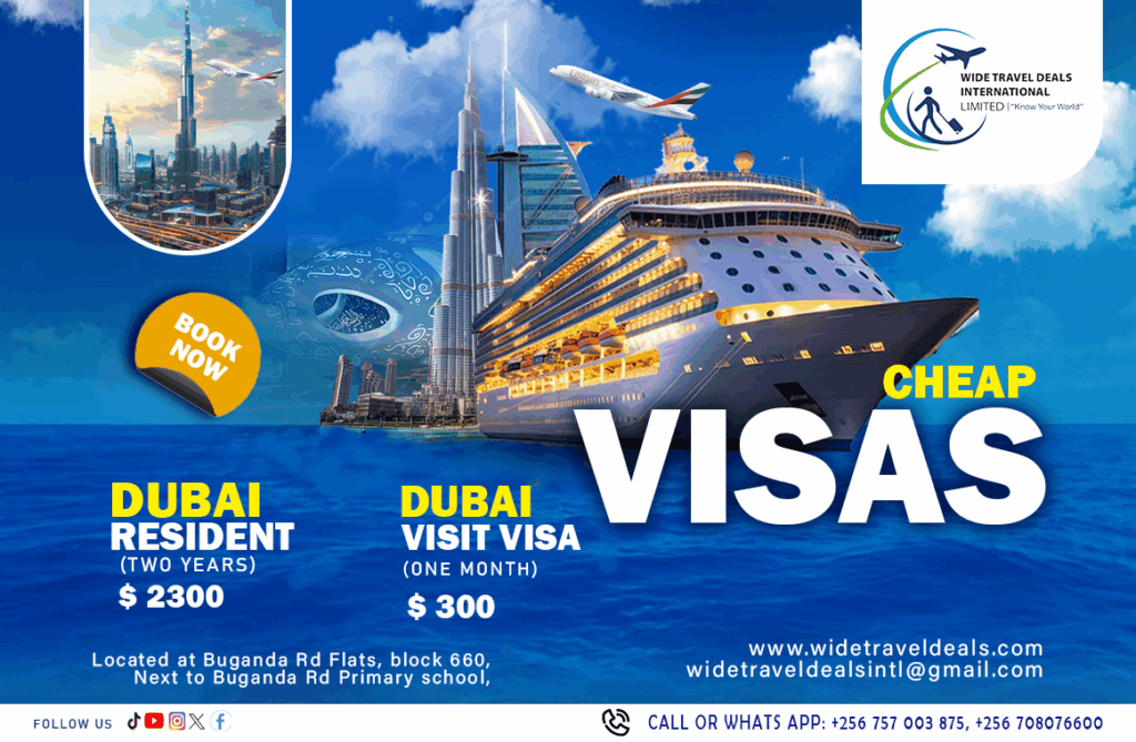 DUBAI CHEAP VISAS

Your Complete Guide to Visit & Resident Permits. Whether you're planning a short getaway or a long-term stay, find all the information and support you need for Dubai visit visas and resident visas.