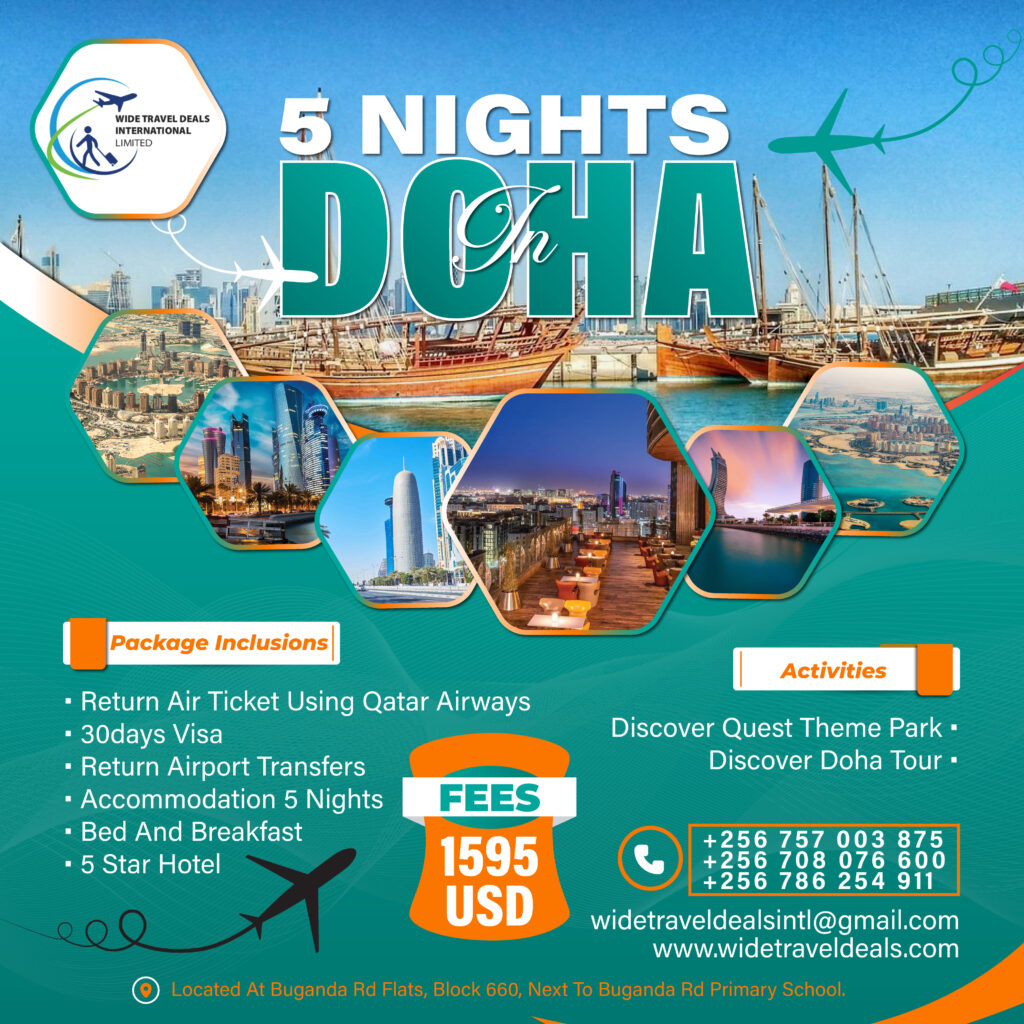 Five Days in Qatar: Discover the Jewel of the Gulf